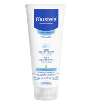 Normal Skin - 2 IN 1 200ML