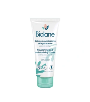 Biolane Nourishing and Moisturizing Cream