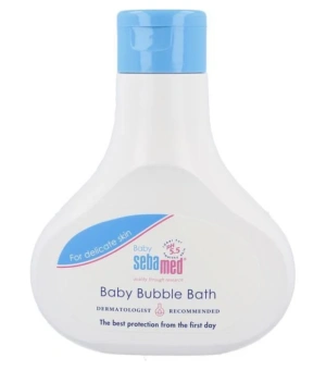 Sebamed Baby Bubble Bath 200Ml