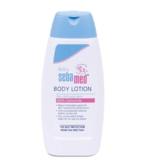 Sebamed Baby Lotion 200Ml