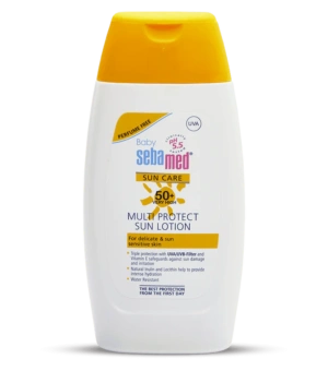 Sebamed Baby Sun Lotion SPF 50 200 ml
