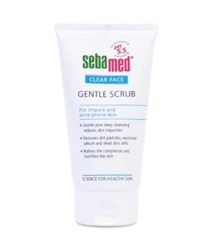 Sebamed Clear Face Gentle Scrub 150Ml