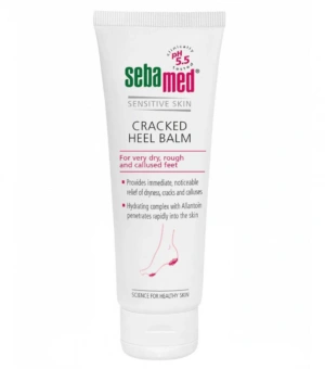 Sebamed Cracked Heel Cream 75Ml