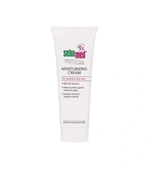 Sebamed Moisturizing Cream 50Ml