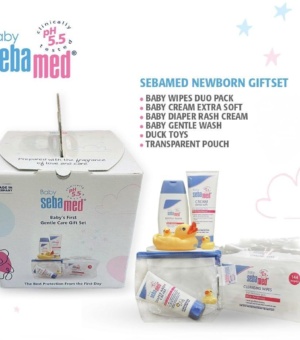 Sebamed Newborn Giftset