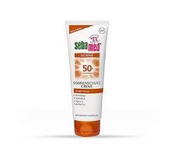 Sebamed Sun Cream Spf50+ 75 ml