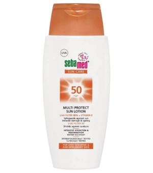 Sebamed Sun Lotion Spf50