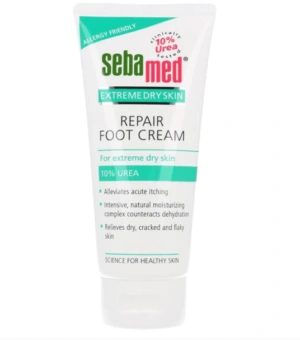 Sebamed Urea Foot Cream 10% 100Ml
