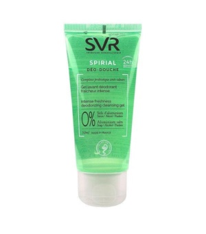 Svr Spirial Gel Moussant Deo