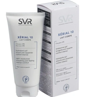 Svr Xerial 10 Gel Cream