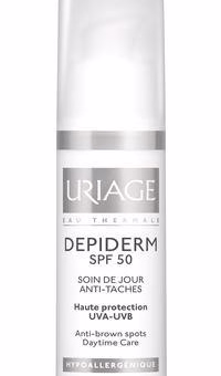 URIAGE DEPIDERM SPF 50 SOIN JOUR