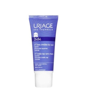 Uriage Baby 1st Cradle Cap Care Cream