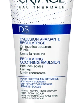 Uriage Ds Soothing Regulating Emulsion