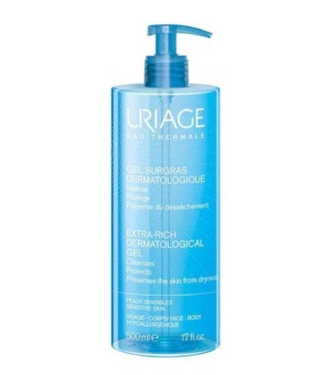 Uriage Eau Thermale Extra Rich Dermatological Gel