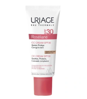 Uriage Roseliane Cc Cream Spf30