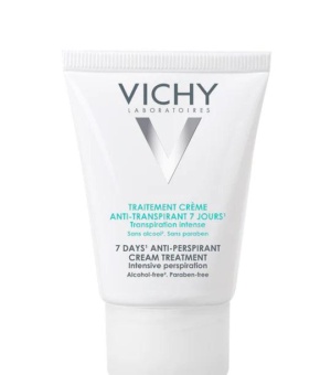 Vichy 7 Days Anti Perspirant Deodrant Cream