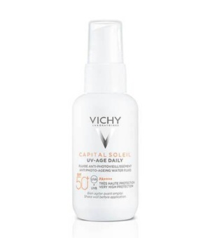 Vichy Capital Soleil UV Age Daily SPF50 +