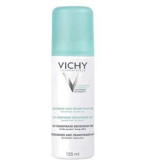 Vichy Deodorant Dermo-Tolerance Aerosol Anti Transpirant