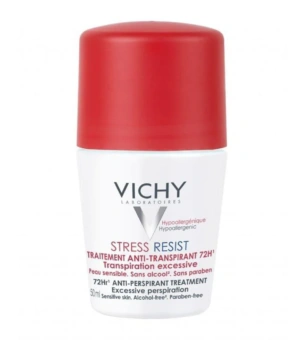 Vichy Deodorant Dermo-Tolerance Bille Stress R 50 ml