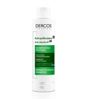Vichy Dercos AntiDandruff Shampoo Oily Hair