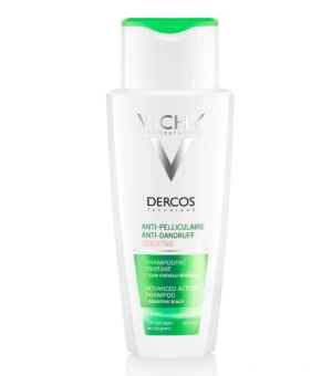 Vichy Dercos Antidan Shamp Sensitive Scalp