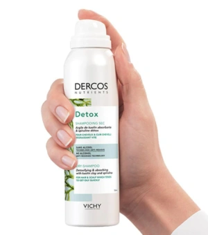 Vichy Dercos Detox Dry Shamp 150 ml