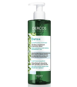 Vichy Dercos Detox Shampoo 250 ml
