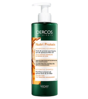 Vichy Dercos Protein Shampoo 250 ml