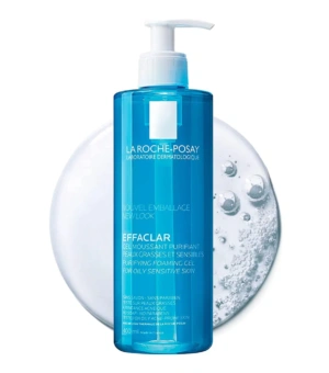 La Roche-Posay Effaclar Gel Cleanser